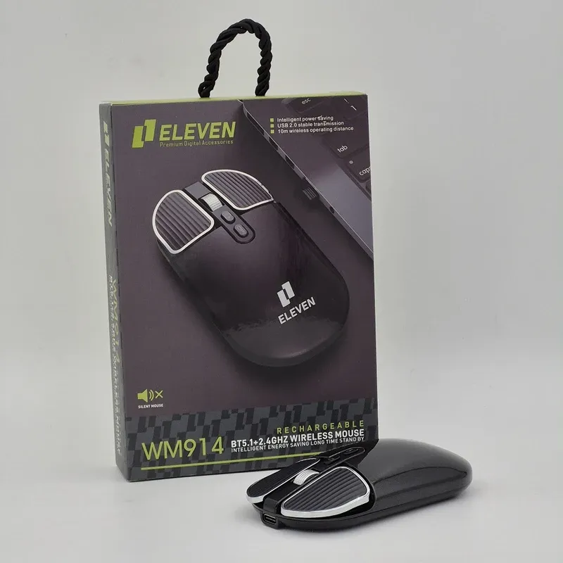 موس بی سیم Eleven